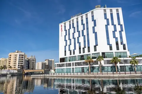 IntercityHotel Dubai Jaddaf Waterfront, Al Garhoud en Festival City