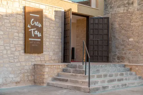 Hotel Creu de Tau Art & Spa, Capdepera