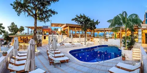 Esperides Resort, Koutouloufari
