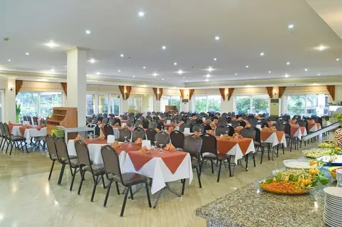 Club Hotel Sunbel, Beldibi