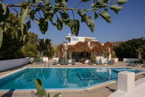 Hotel Orama, Matala