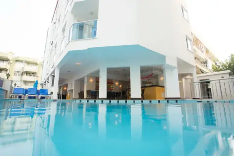 Cleopatra Golden Beach Hotel, Alanya