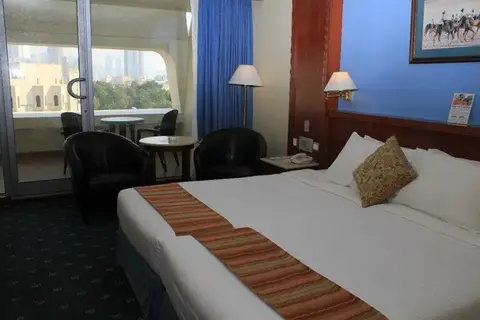 City Palace Hotel, Bur Dubai