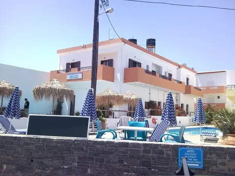 Elounda Sunrise Apartments, Elounda