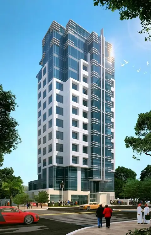 Studio M Al Barsha, Al Barsha
