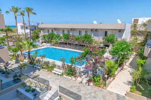 Missiria Apartments, Rethymnon