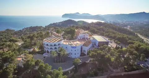 Hilton Mallorca Galatzo, Costa de la Calma