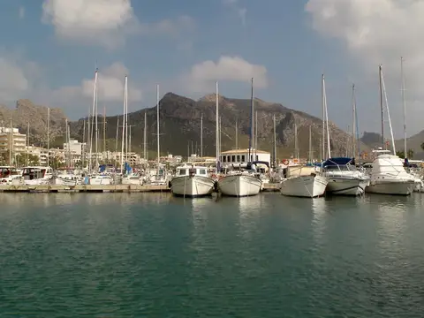 Miramar, Port de Pollença