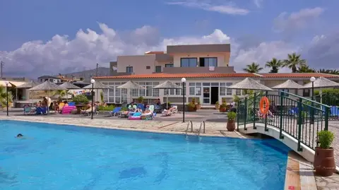 Kalia Beach Hotel, Kato Gouves