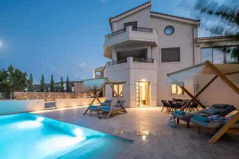 Grace Villas, Chersonissos