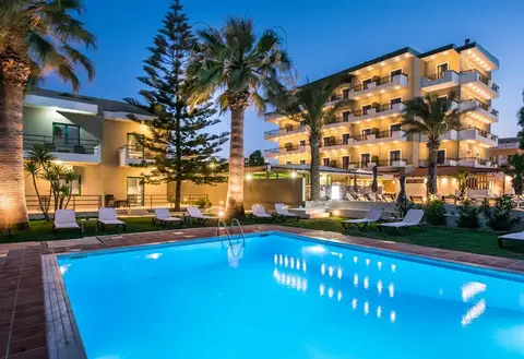 Petousis Hotel & Suites, Amoudara