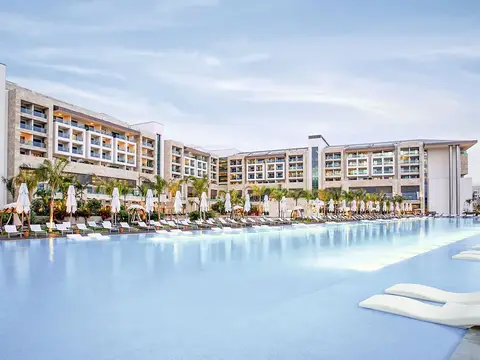 Regnum Carya, Serik