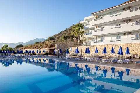 Koni Village Hotel, Stalis