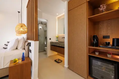 Deos Luxury Suites, Chersonissos