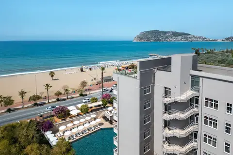 Parador Sky Hotel, Alanya