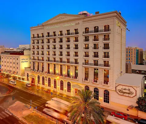 Royal Ascot Hotel, Bur Dubai