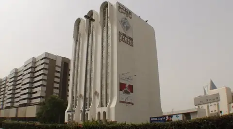 Al Khaleej Palace Deira Hotel, Deira