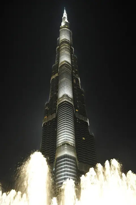 Armani Hotel Dubai, Dubai (overig)