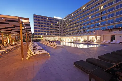 Hotel Java, Playa de Palma