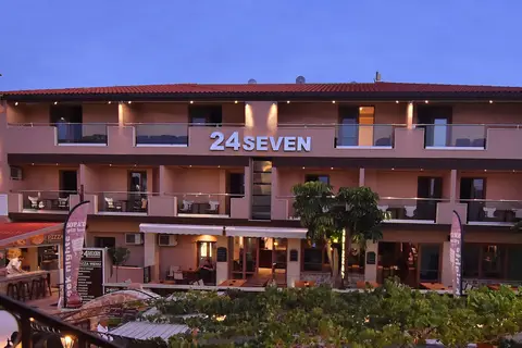 24 Seven Boutique Hotel, Malia