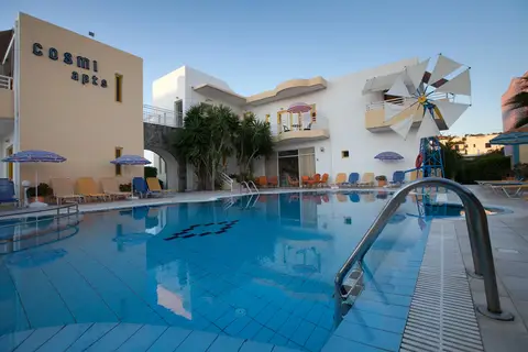 Cosmi Apartments By Estia, Gouves