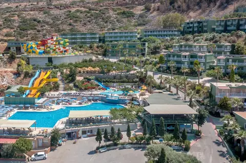 Aqua Sun Village, Chersonissos
