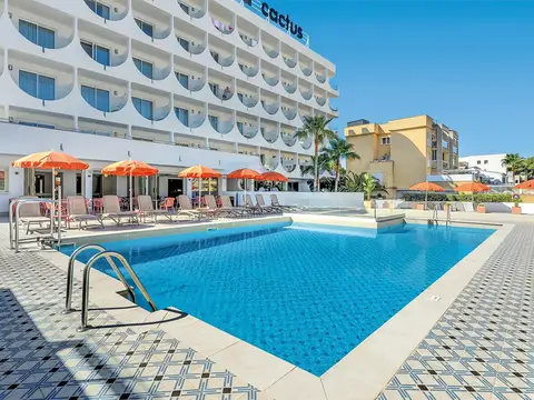 Hotel Vibra Palma Cactus, Playa de Palma