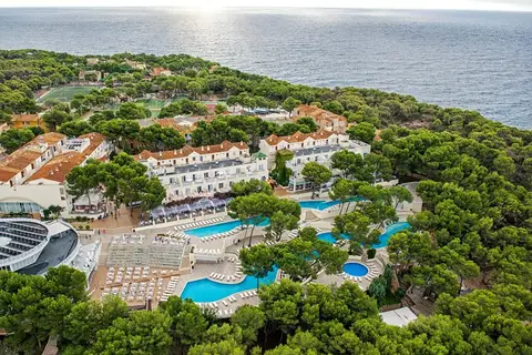 Iberostar Waves Club Cala Barca, Barca Trencada