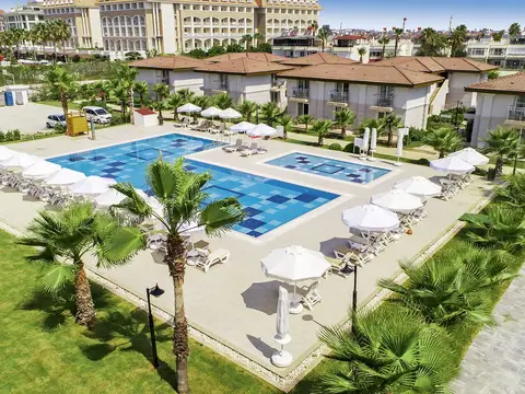 Crystal Boutique Comfort Collection, Belek