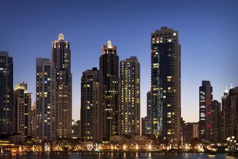 Ramada by Wyndham Downtown Dubai, Downtown en Business Bay