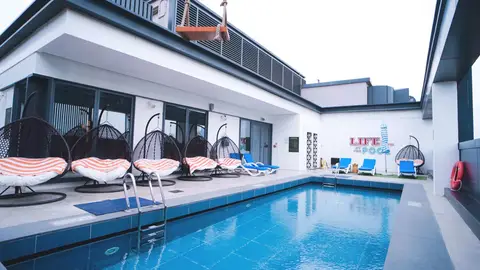 Hampton by Hilton Dubai Al Seef, Bur Dubai