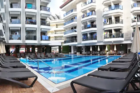 Oba Star Hotel & Spa, Alanya