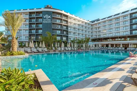 Vox Maris Resort Hotel, Side