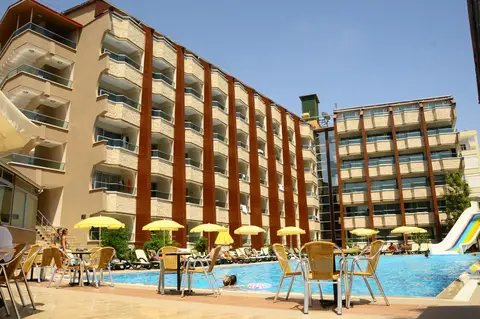 Club Monte Carlo Hotel, Konakli