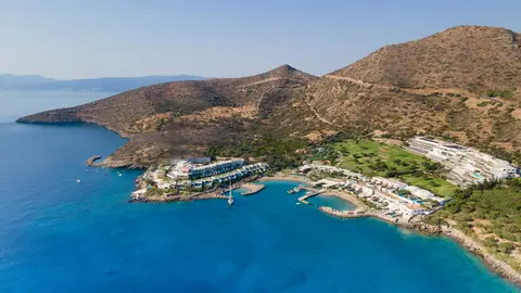 Porto Elounda Golf & Spa Resort, Elounda