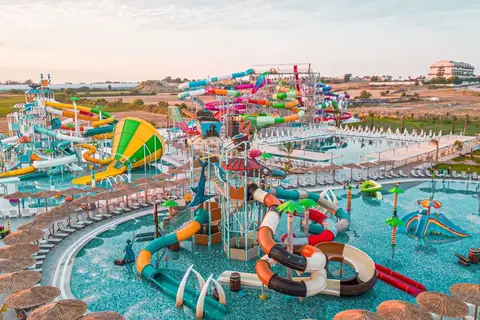 Dream Fun World, Kumköy