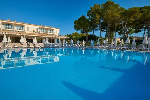 Protur Floriana Resort Aparthotel, Cala Bona