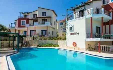Antilia Apartments, Tavronitis
