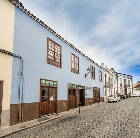 Garahotel Rural, Garachico