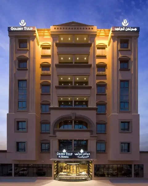 Orchid Hotel al Barsha, Al Barsha