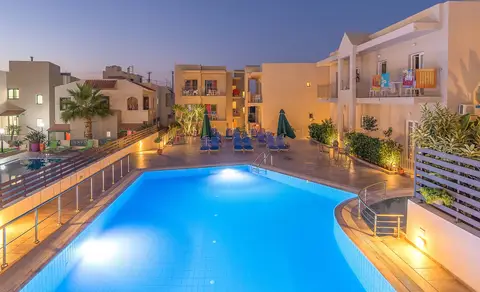 Creta Verano, Malia