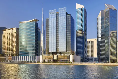 The St. Regis Downtown, Dubai, Downtown en Business Bay