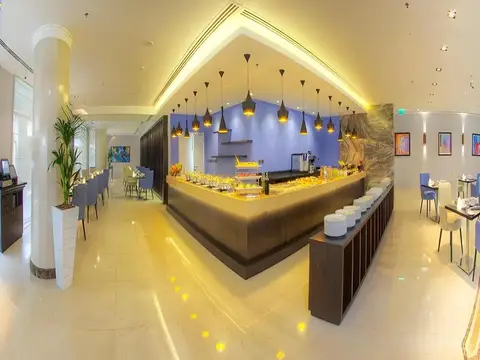 Somewhere Apartment Hotel, Deira