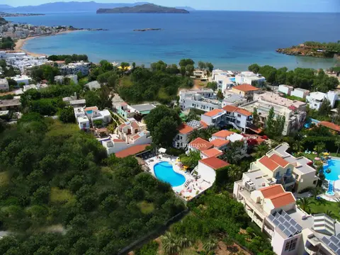 Flamingos Hotel, Chania