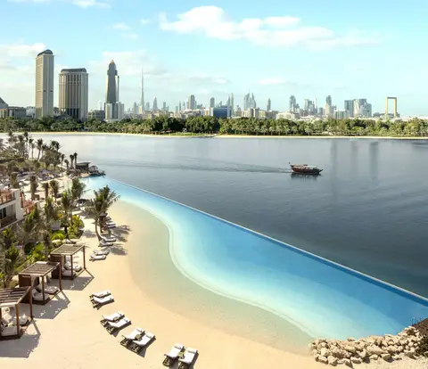 Park Hyatt Dubai, Bur Dubai