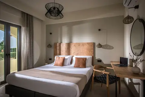 Malena Hotel & Suites, Amoudara