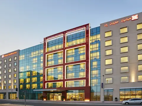 Hilton Garden Inn Dubai, Mall Avenue, Al Barsha