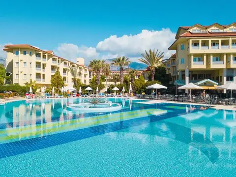 Le Jardin Resort, Kiris