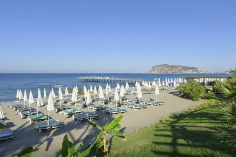 Antique Roman Palace Museum Hotel, Alanya