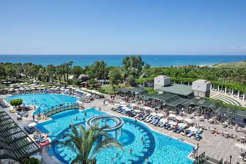 Aspendos Hotel, Side